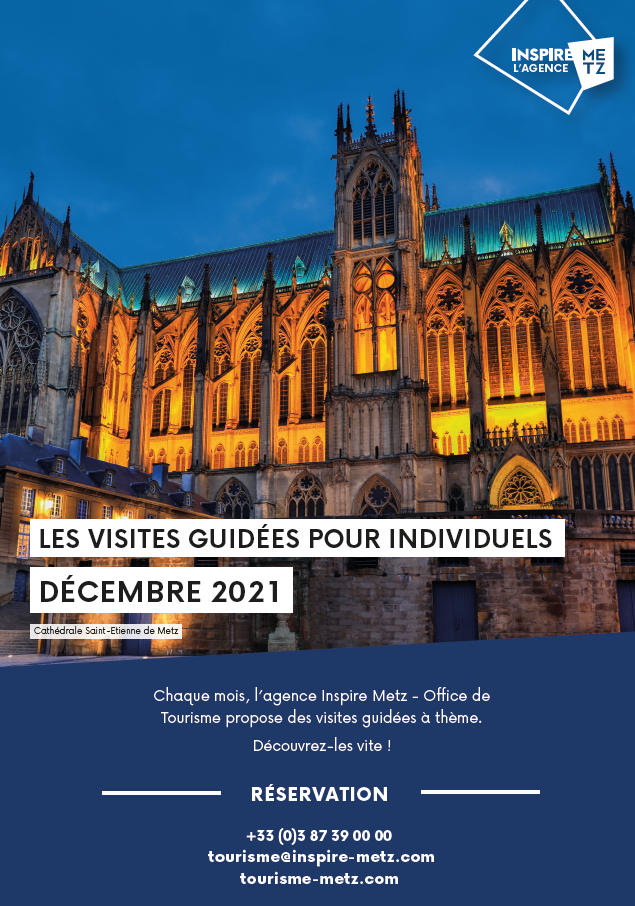 Actualités - Agence Inspire Metz - Office de Tourisme